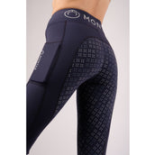 Montar Rijlegging Selena Pull On Full Grip Navy