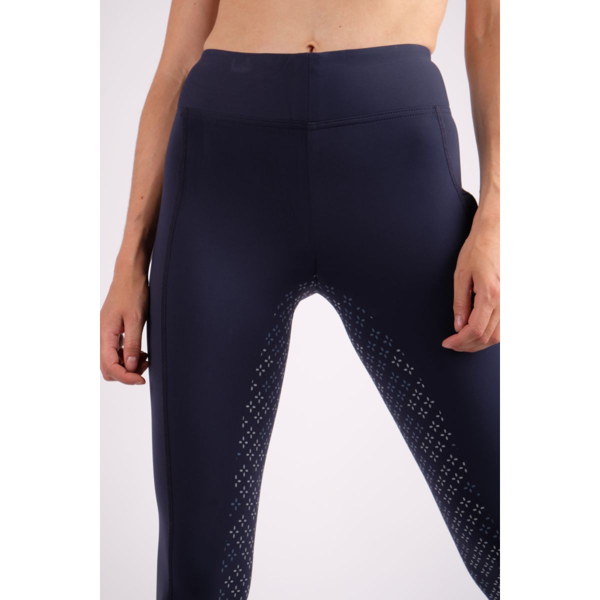 Montar Rijlegging Selena Pull On Full Grip Navy