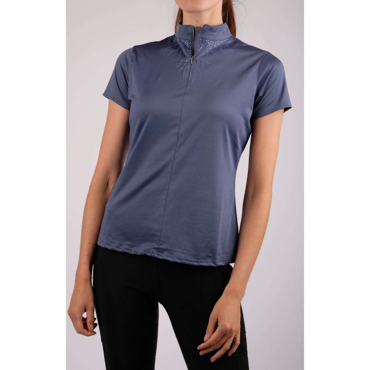 Montar Shirt Juliana Ocean Blue