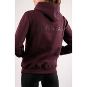 Montar Hoodie Nyla Plum