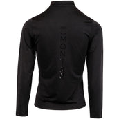 Montar Shirt Melanie Lange Mouwen Zwart