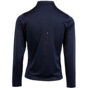 Montar Shirt Melanie Lange Mouwen Navy