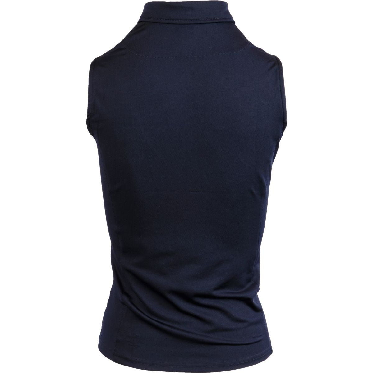 Montar Poloshirt Fiona Mouwloos Navy