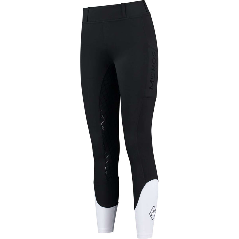 Mrs. Ros Rijlegging Silhouette Phantom Black