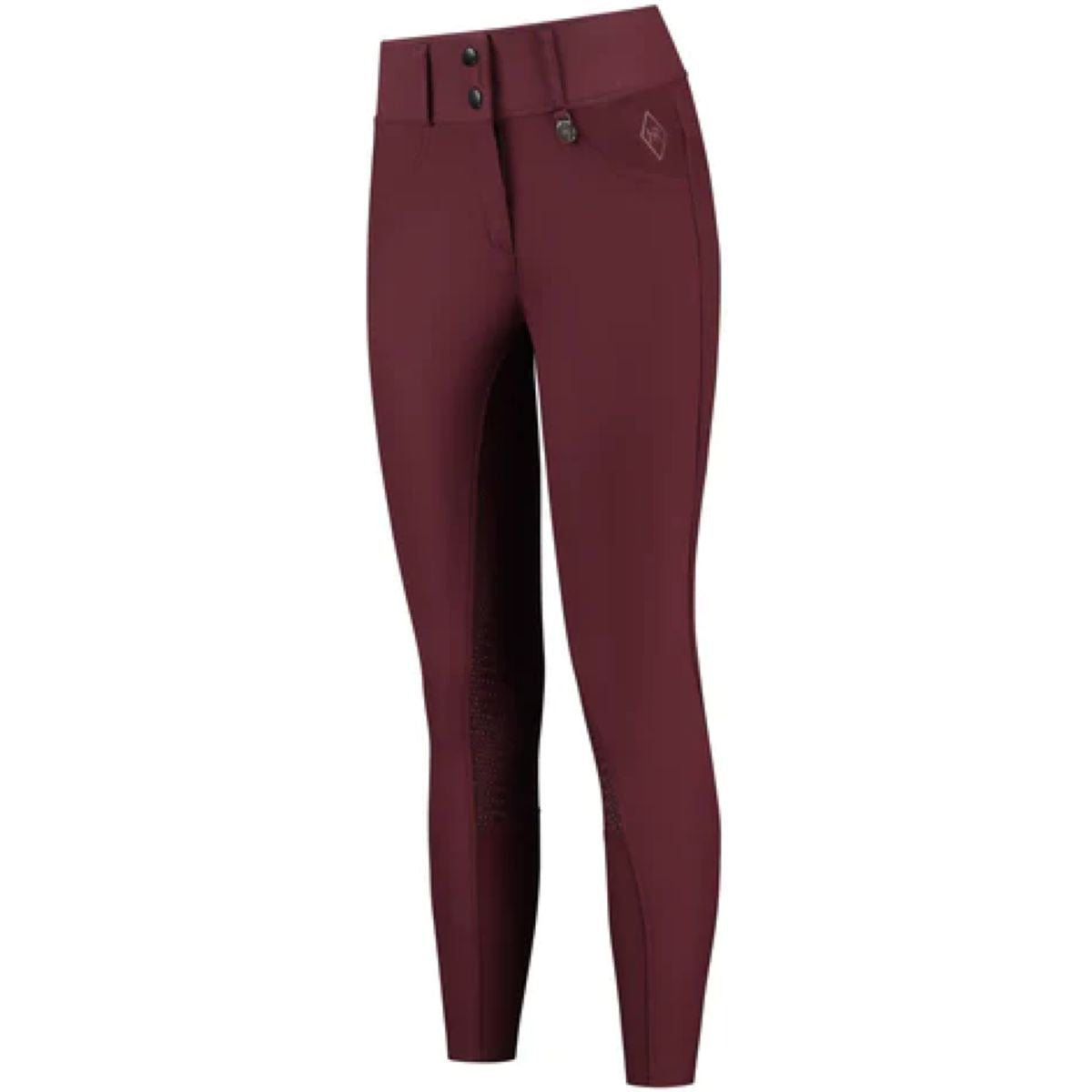 Mrs. Ros Rijbroek Infinity High Waist Burgundy