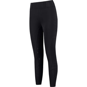 Mrs. Ros Rijlegging Silhouette Softshell Phantom Black