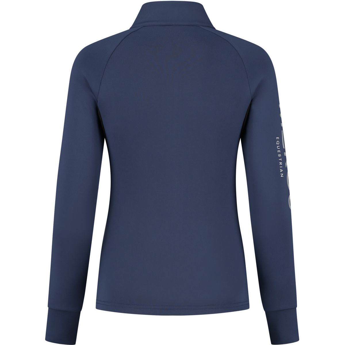 Mrs. Ros Jas Training Softshell Stormy Blue