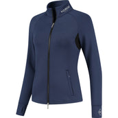 Mrs. Ros Jas Training Softshell Stormy Blue