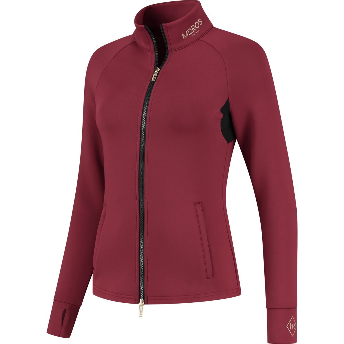 Mrs. Ros Jas Training Softshell Foxy Red