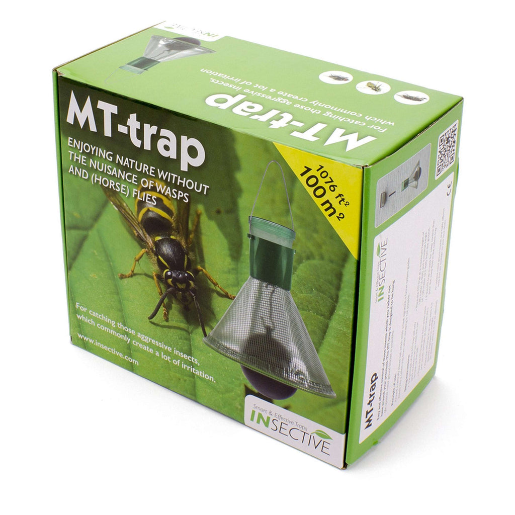 H-Trap Mini Dazenval Wespenval MT-Trap
