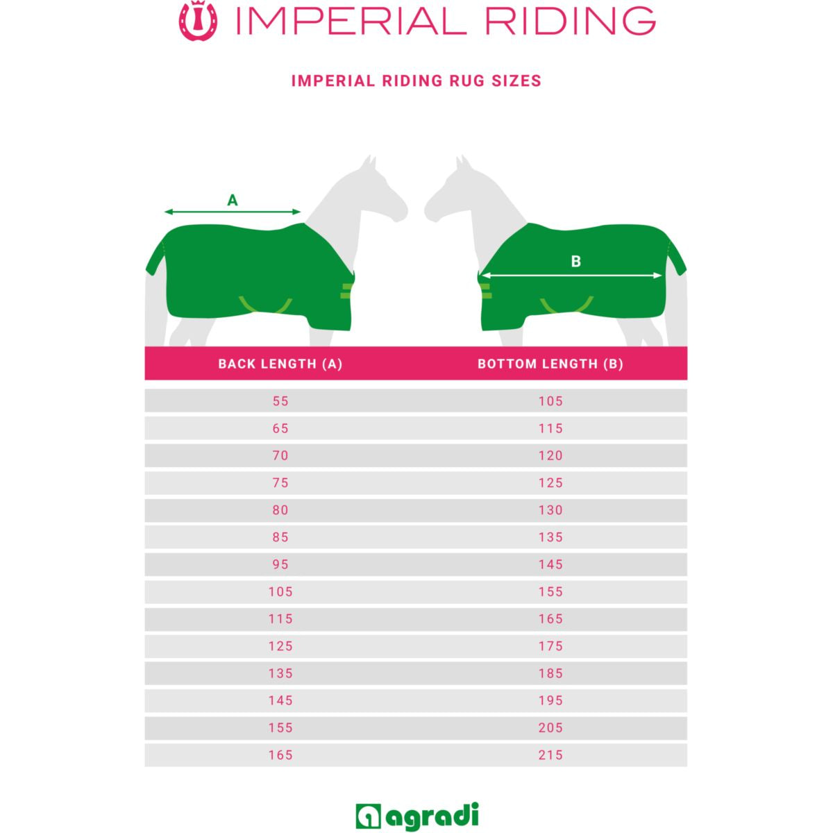 Imperial Riding Outdoor deken Super-dry 200g Red