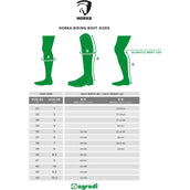 HORKA Rijlaarzen Quinn Junior Bruin