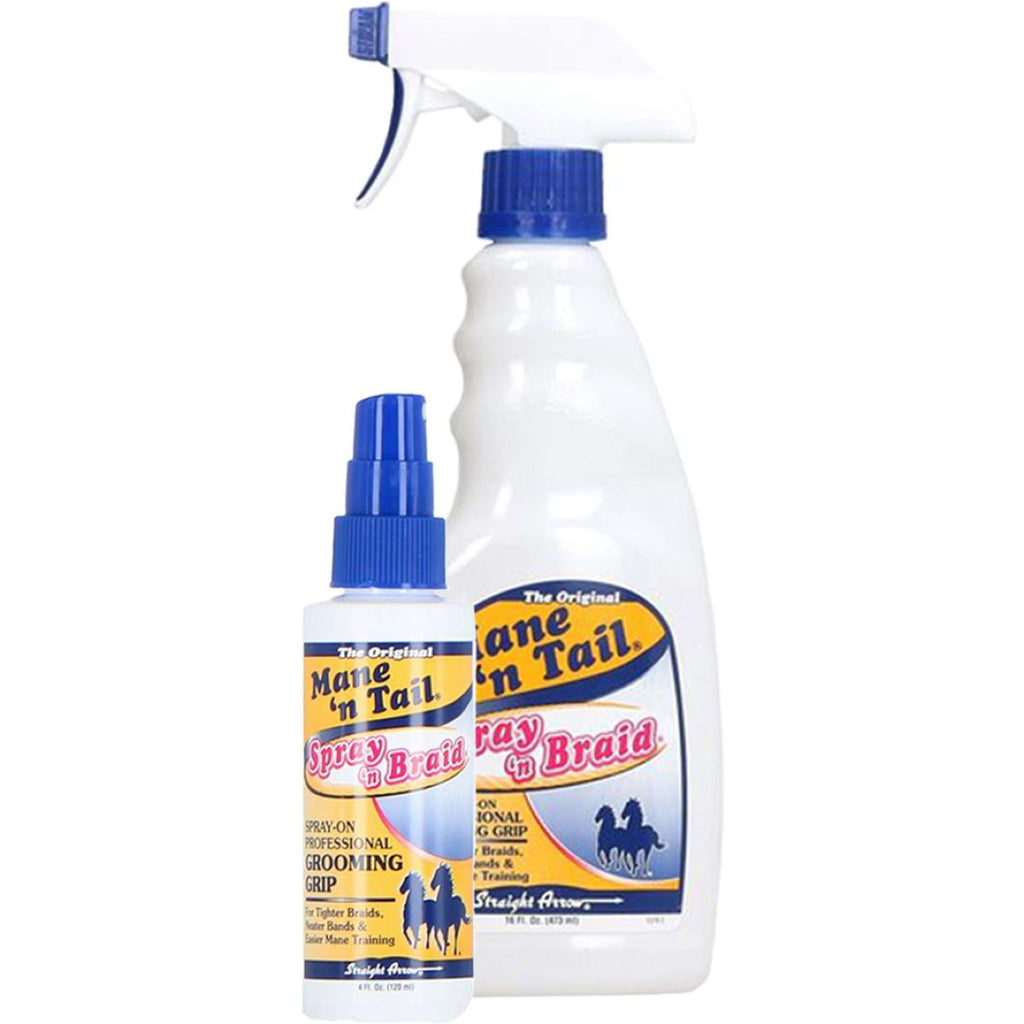 Mane 'n Tail Spray 'n Braid