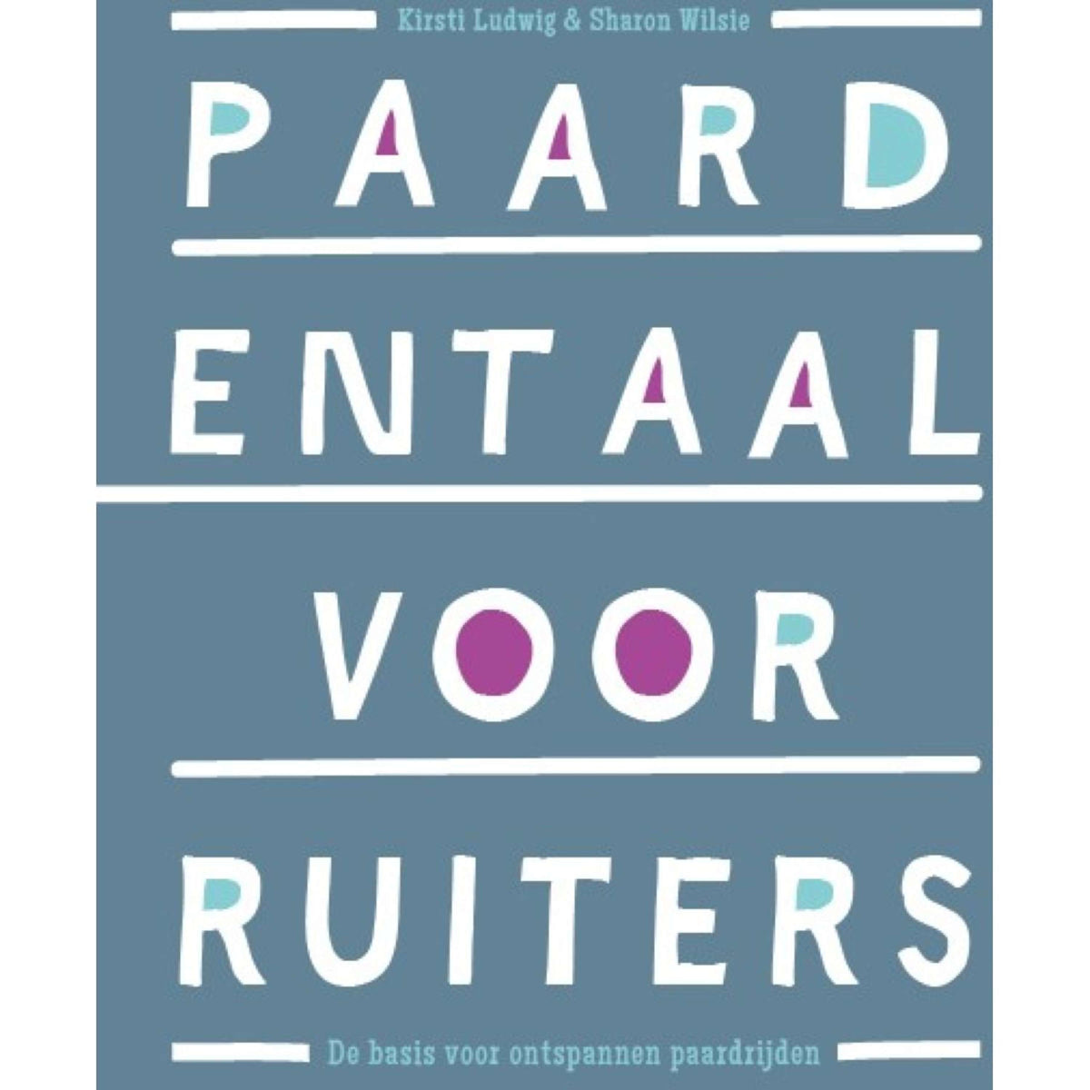 Paardentaal voor ruiters