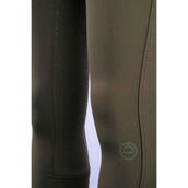 Montar Rijbroek Ess Megan Highwaist Full Grip Olive