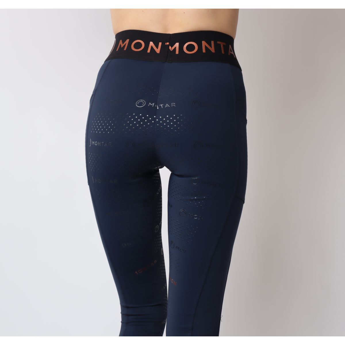 Montar Rijlegging Colene Full Grip Navy