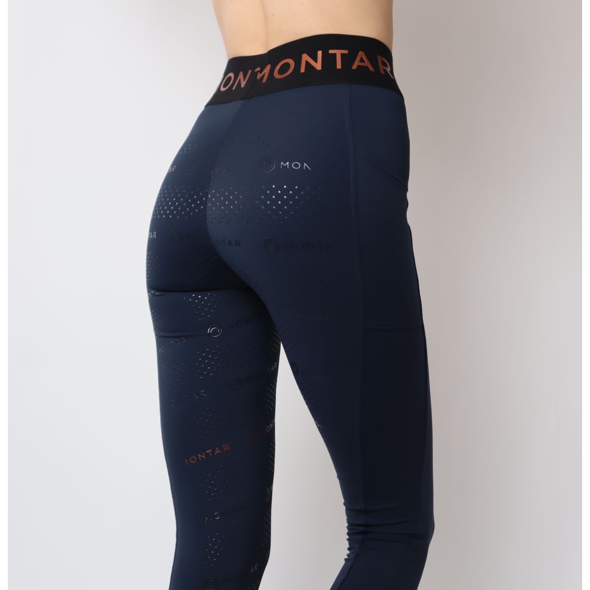 Montar Rijlegging Colene Full Grip Navy