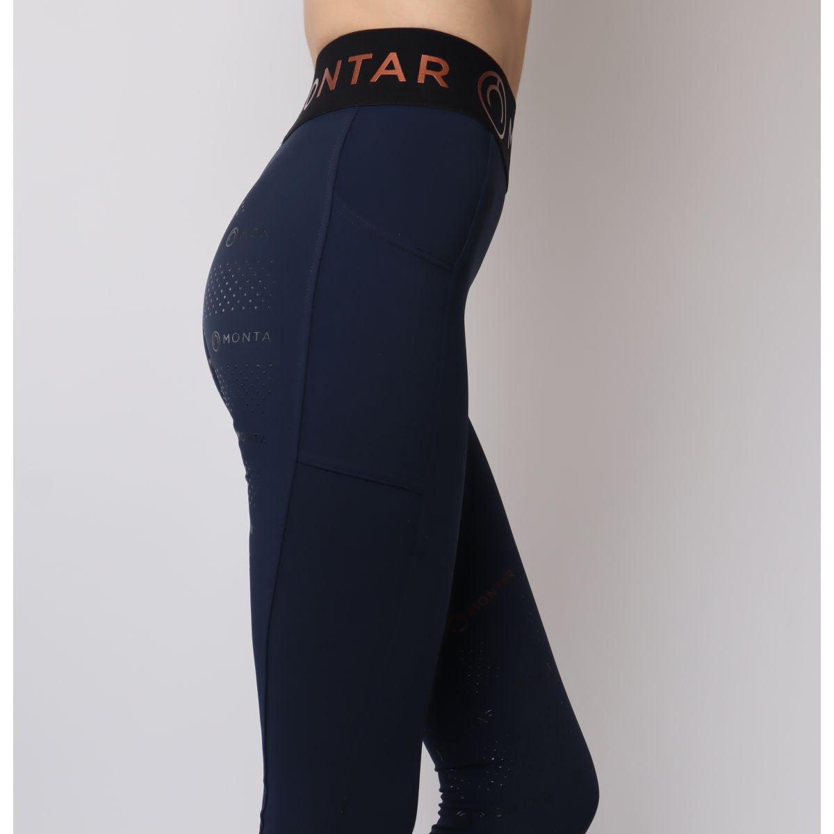 Montar Rijlegging Colene Full Grip Navy