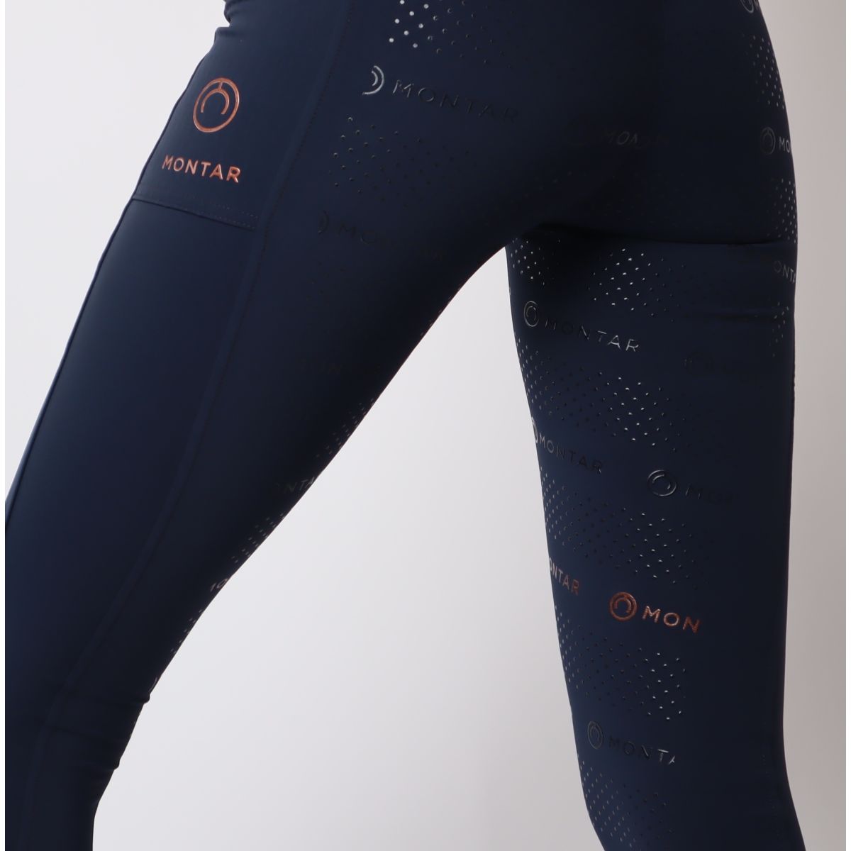 Montar Rijlegging Colene Full Grip Navy