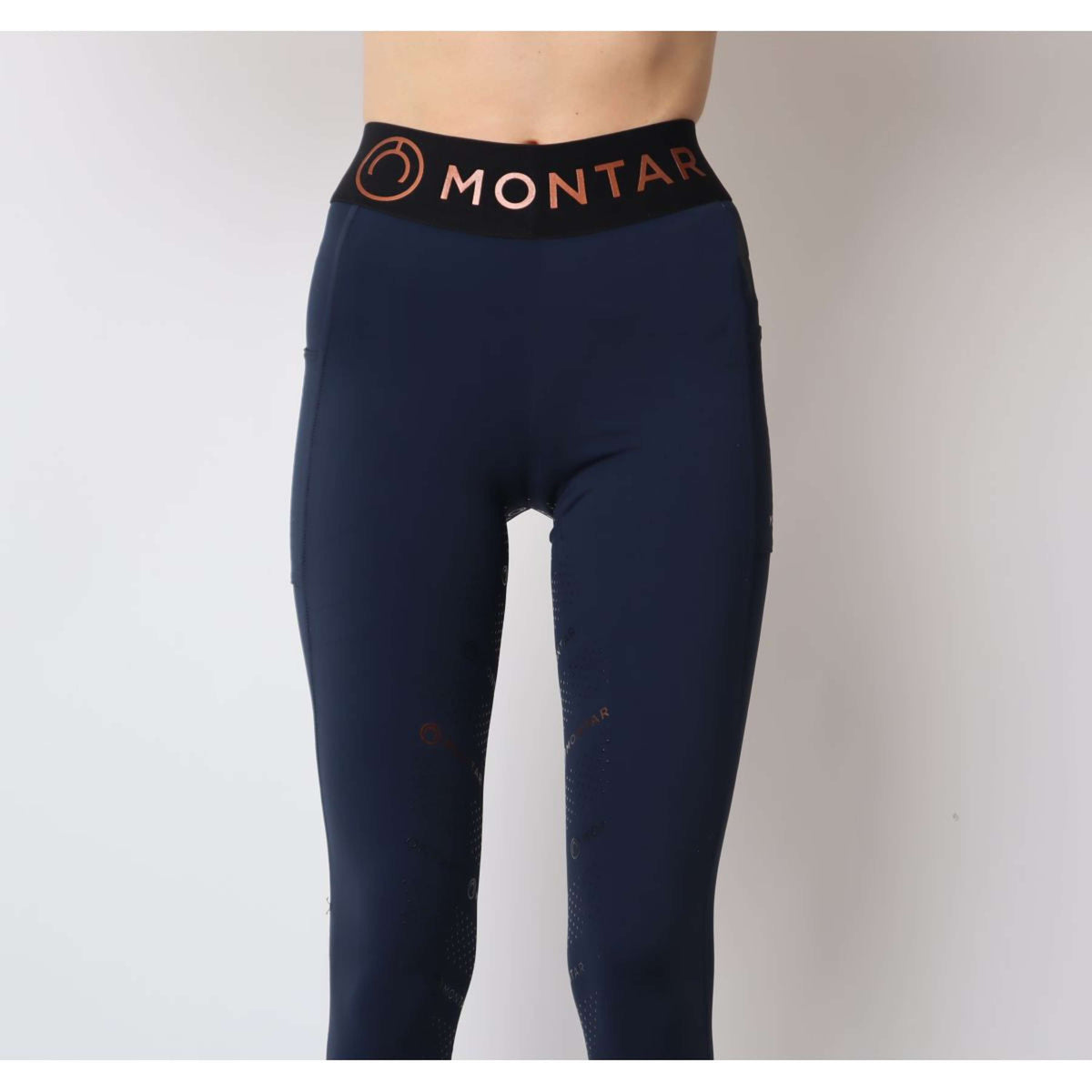 Montar Rijlegging Colene Full Grip Navy