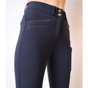 Montar Rijbroek Armani Highwaist Dark Navy