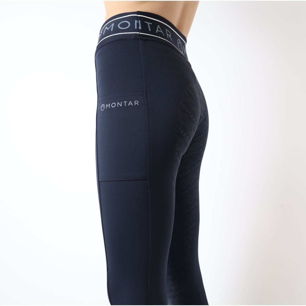 Montar Rijlegging Malani Viv Full Grip Dark Navy