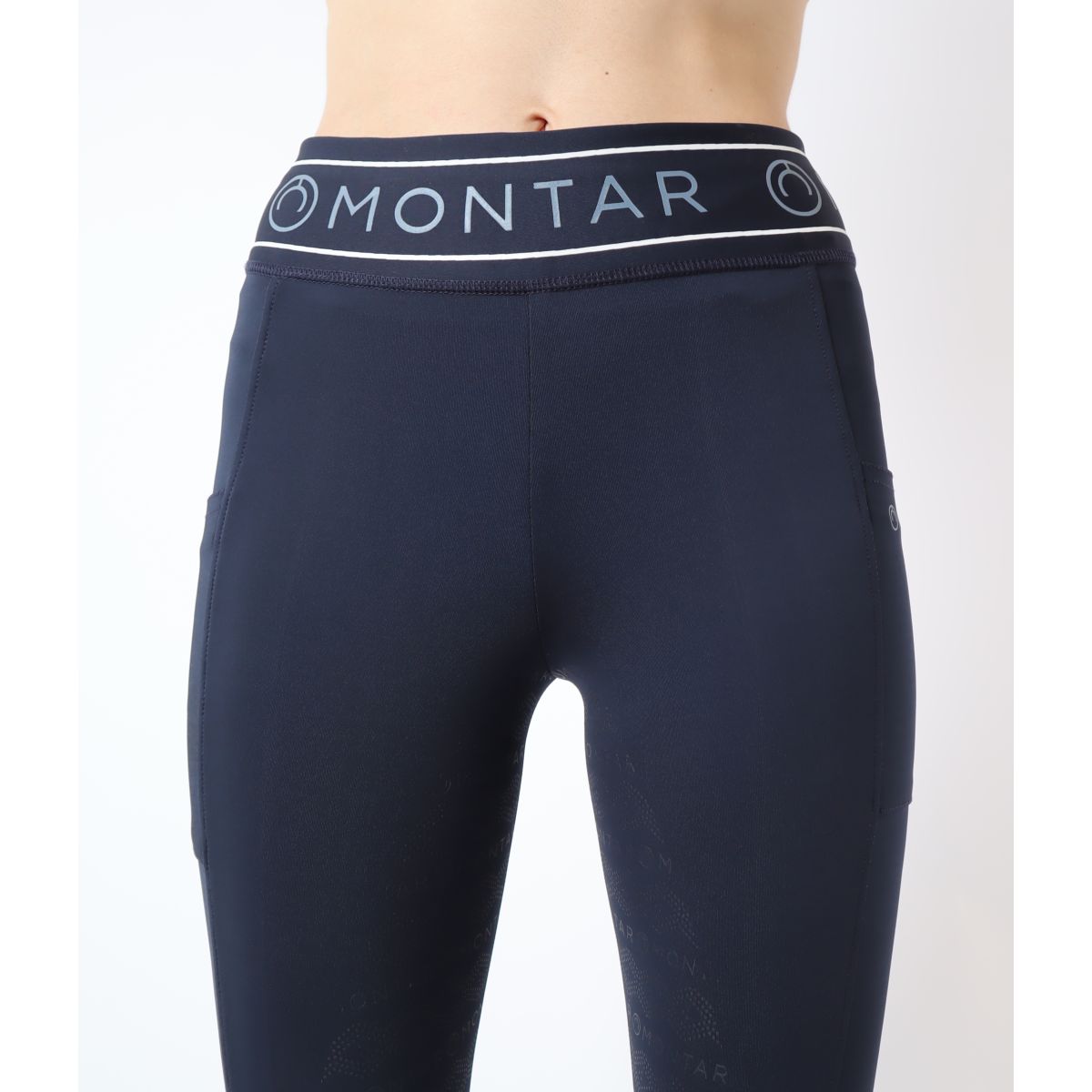 Montar Rijlegging Malani Viv Full Grip Dark Navy