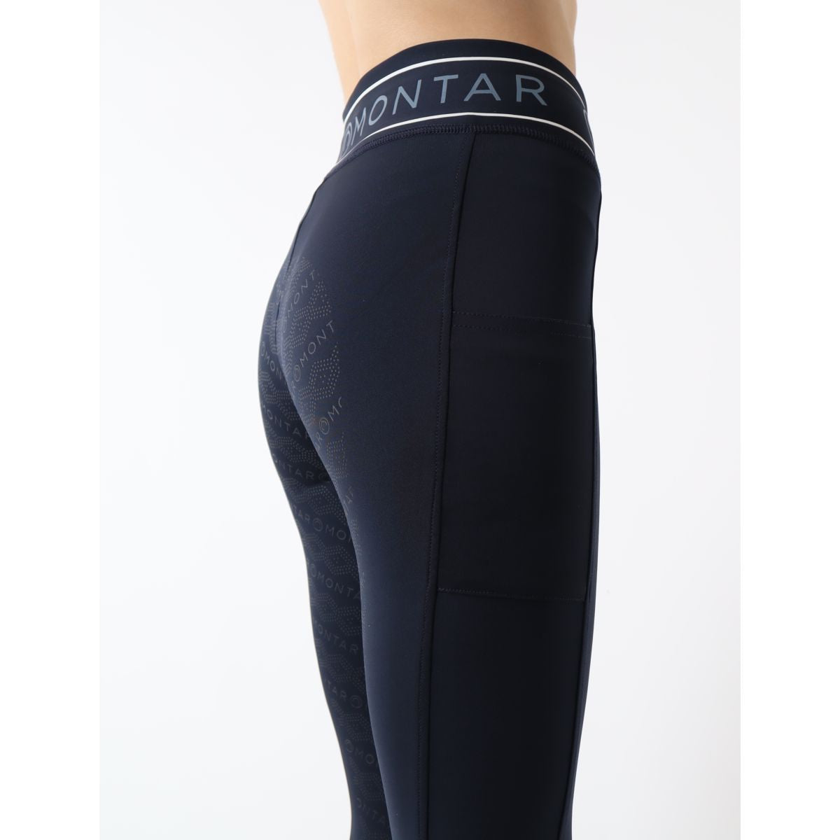 Montar Rijlegging Malani Viv Full Grip Dark Navy