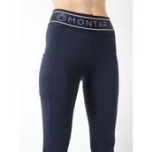 Montar Rijlegging Malani Viv Full Grip Dark Navy