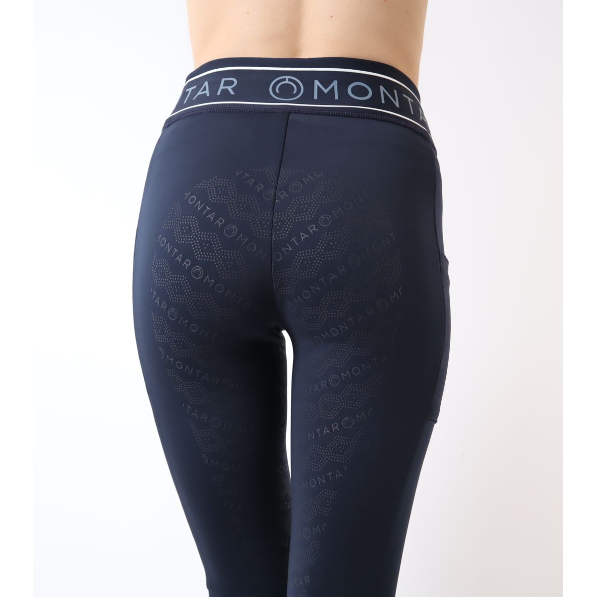 Montar Rijlegging Malani Viv Full Grip Dark Navy