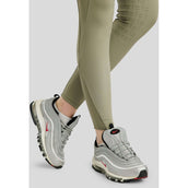 Montar Rijbroek MoGlenda Full Grip Dusty Green