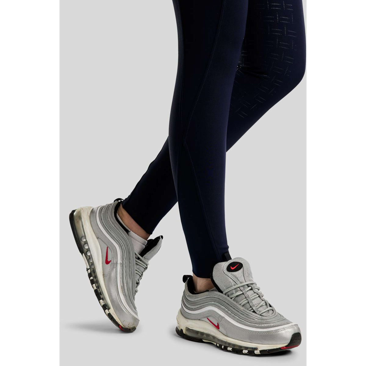 Montar Rijbroek MoGlenda Full Grip Navy