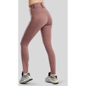 Montar Rijlegging MoGlenda Full Grip Dusty Rose