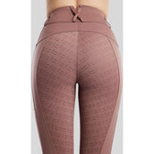Montar Rijlegging MoGlenda Full Grip Dusty Rose