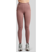 Montar Rijlegging MoGlenda Full Grip Dusty Rose