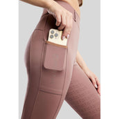 Montar Rijlegging MoGlenda Full Grip Dusty Rose