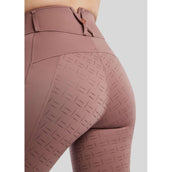 Montar Rijlegging MoGlenda Full Grip Dusty Rose