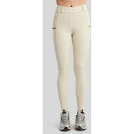 Montar Rijlegging MoGlenda Full Grip Warm Light Grey