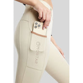 Montar Rijlegging MoGlenda Full Grip Warm Light Grey