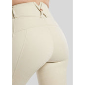 Montar Rijlegging MoGlenda Full Grip Warm Light Grey