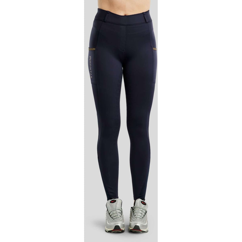 Montar Rijlegging MoGlenda Full Grip Navy