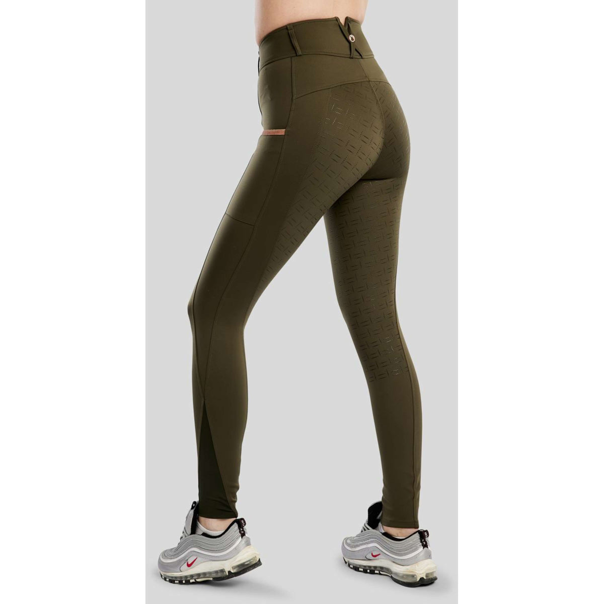 Montar Rijlegging MoGlenda Full Grip Olive