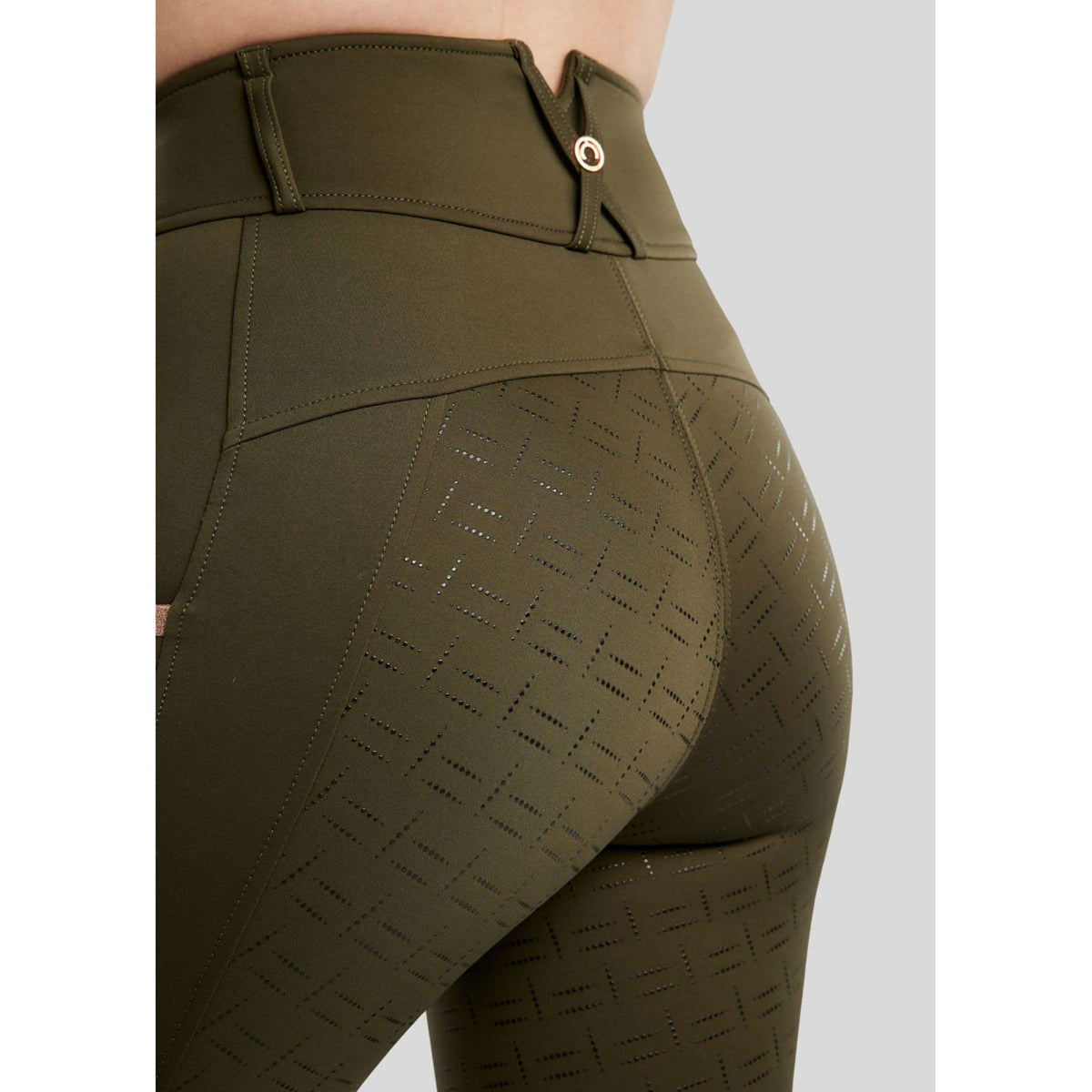 Montar Rijlegging MoGlenda Full Grip Olive