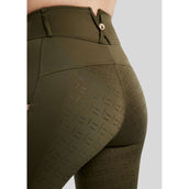 Montar Rijlegging MoGlenda Full Grip Olive
