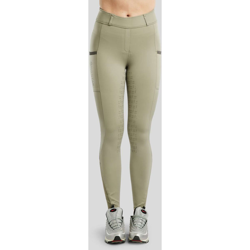 Montar Rijlegging MoGaia Full Grip Dusty Green
