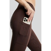 Montar Rijlegging MoErica Winter Full Grip Bruin