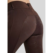 Montar Rijlegging MoErica Winter Full Grip Bruin