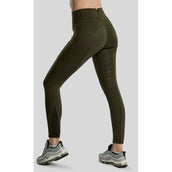 Montar Rijlegging MoErica Winter Full Grip Olive