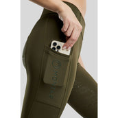 Montar Rijlegging MoErica Winter Full Grip Olive