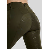 Montar Rijlegging MoErica Winter Full Grip Olive